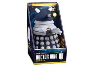 Doctor Who Talking Light-Up Dark Blue Dalek 9-Inch Plush Doctor Who Talking Light-Up Dark Blue Dalek 9-Inch Plush