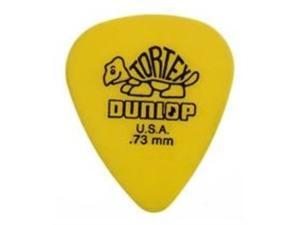 Dunlop Tortex Guitar Picks - .73mm - Yellow - 72 Pack Dunlop Tortex Guitar Picks - .73mm - Yellow - 72 Pack