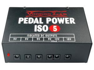 Voodoo Lab Pedal Power ISO-5 Power Supply Voodoo Lab Pedal Power ISO-5 Power Supply