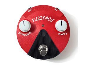 Dunlop FFM6 Hendrix Band of Gypsies Fuzz Face mini pedal Dunlop FFM6 Hendrix Band of Gypsies Fuzz Face mini pedal