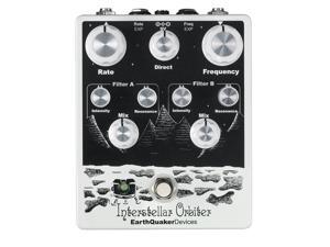 EarthQuaker Devices Interstellar Orbiter Dual Resonant Filter pedal EarthQuaker Devices Interstellar Orbiter Dual Resonant Filter pedal