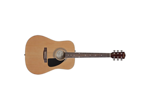 Fender FA-100 Acoustic Guitar Rosewood Natural FA100 NEW Fender FA-100 Acoustic Guitar Rosewood Natural FA100 NEW