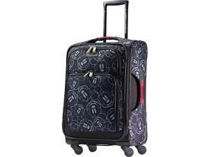 American Tourister Disney Mickey Mouse Softside Spinner 21in. American Tourister Disney Mickey Mouse Softside Spinner 21in.