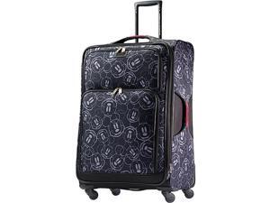 American Tourister Disney Mickey Mouse Softside Spinner 28in. American Tourister Disney Mickey Mouse Softside Spinner 28in.