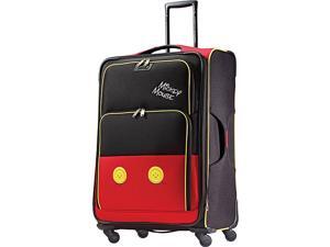 American Tourister Disney Mickey Mouse Softside Spinner 28in. American Tourister Disney Mickey Mouse Softside Spinner 28in.