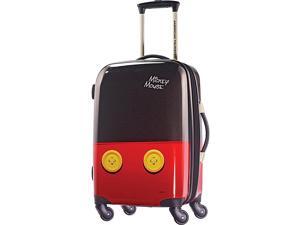 American Tourister Disney Mickey Mouse Hardside Spinner 21in. American Tourister Disney Mickey Mouse Hardside Spinner 21in.