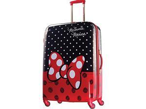 American Tourister Disney Minnie Mouse Hardside Spinner 28in. American Tourister Disney Minnie Mouse Hardside Spinner 28in.