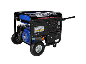 DuroMax 10000 Watt Portable Gas Electric Start Generator for RV, Home, and Camping DuroMax 10000 Watt Portable Gas Electric Start Generator for RV, Home, and Camping