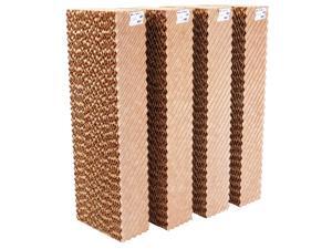 PORTACOOL PARKULJ25000 Evaporative Cooling Media,25"Hx13"Wx37"D PORTACOOL PARKULJ25000 Evaporative Cooling Media,25"Hx13"Wx37"D