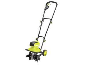 Sun Joe iON12TL Cordless Garden Tiller/Cultivator | 12-Inch | 4 Amp Sun Joe iON12TL Cordless Garden Tiller/Cultivator | 12-Inch | 4 Amp