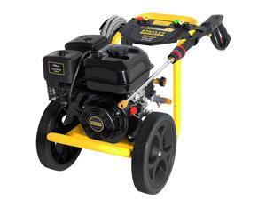 Stanley SXPW3425 208cc 3400-Psi 2.5-Gpm Gas Powered Cold-Water Pressure Washer Stanley SXPW3425 208cc 3400-Psi 2.5-Gpm Gas Powered Cold-Water Pressure Washer