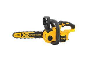 Dewalt DCCS620B 20V MAX XR Brushless Lithium-Ion 12 in. Compact Chainsaw (Tool Only) Dewalt DCCS620B 20V MAX XR Brushless Lithium-Ion 12 in. Compact Chainsaw (Tool Only)
