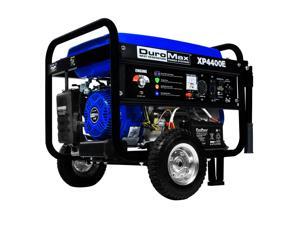 DuroMax XP4400E 4400 Watt Portable Electric Gas Power RV Generator DuroMax XP4400E 4400 Watt Portable Electric Gas Power RV Generator