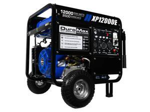 DuroMax XP12000E 12000 Watt Portable Gas Electric Start Generator - Home Standby DuroMax XP12000E 12000 Watt Portable Gas Electric Start Generator - Home Standby