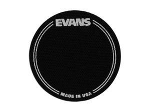 Evans EQ Patch - Black Nylon for Single Pedal Evans EQ Patch - Black Nylon for Single Pedal