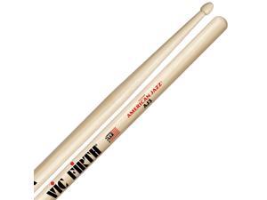 Vic Firth AJ3 American Jazz Hickory Drumsticks Vic Firth AJ3 American Jazz Hickory Drumsticks