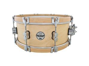 PDP PDSX0614CLWH Limited Maple Classic Wood Hoop Snare - Natural PDP PDSX0614CLWH Limited Maple Classic Wood Hoop Snare - Natural
