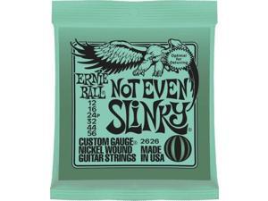 Ernie Ball 2626 Not Even Slinky Guitar Strings Ernie Ball 2626 Not Even Slinky Guitar Strings
