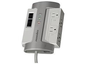 Panamax M4LT-EX AC and Telephone/LAN Protection Panamax M4LT-EX AC and Telephone/LAN Protection