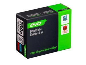 Evo Bicycle Tube - Presta, 48mm, 700C, 35-44C - 14EV.020175-20 Evo Bicycle Tube - Presta, 48mm, 700C, 35-44C - 14EV.020175-20