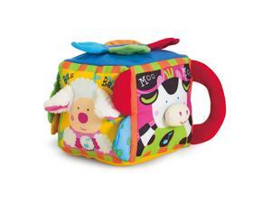 Musical Farmyard Cube Musical Farmyard Cube