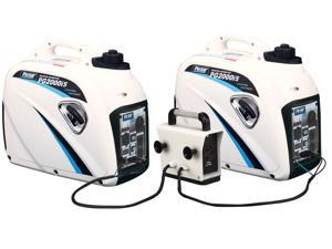 Pulsar Parallel Cable Kit Pulsar Ford 2000W/2200W Inverter Generator PGIPAIRB1 Pulsar Parallel Cable Kit Pulsar Ford 2000W/2200W Inverter Generator PGIPAIRB1