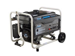 Pulsar 3500 Peak Watt Portable Gasoline Generator with 208 CC, 7 HP OHV gasoline engine PG3500M Pulsar 3500 Peak Watt Portable Gasoline Generator with 208 CC, 7 HP OHV gasoline engine PG3500M