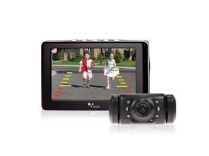 Yada Digital Wireless Backup Camera with 4.3" LCD Dash Monitor, Night Vision, Weatherproof Camera Yada Digital Wireless Backup Camera with 4.3" LCD Dash Monitor, Night Vision, Weatherproof Camera