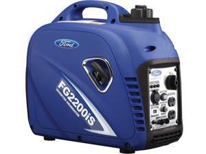 Ford 2200 Watt Parallel Ready Portable Gasoline Inverter Generator FG2200IS Ford 2200 Watt Parallel Ready Portable Gasoline Inverter Generator FG2200IS