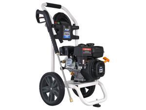 Pulsar W27H18 2,700 PSI, 2.3 GPM Gas-Powered Pressure Washer with 3 Quick Connect Nozzles & 1 Standard Soap Nozzle, and Detergent Siphoning Tube with Strainer Pulsar W27H18 2,700 PSI, 2.3 GPM Gas-Powered Pressure Washer with 3 Quick Connect Nozzles & 1 Standard Soap Nozzle, and Detergent Siphoning Tube with Strainer