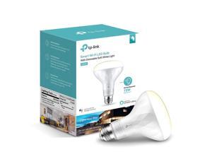 Kasa Smart Wi-Fi LED Light Bulb by TP-Link - Soft White, Dimmable, BR30, No Hub Required, Works with Alexa and Google Assistant (LB200) Kasa Smart Wi-Fi LED Light Bulb by TP-Link - Soft White, Dimmable, BR30, No Hub Required, Works with Alexa and Google Assistant (LB200)