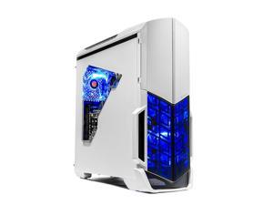 SkyTech - Gaming Desktop PC - AMD Ryzen 5 2600 (6-Core, 3.40 GHz), AMD Radeon RX 580 4 GB, 8 GB DDR4, 500 GB SSD, Wi-Fi, VR Ready, Windows 10 Home 64-bit, Archangel SkyTech - Gaming Desktop PC - AMD Ryzen 5 2600 (6-Core, 3.40 GHz), AMD Radeon RX 580 4 GB, 8 GB DDR4, 500 GB SSD, Wi-Fi, VR Ready, Windows 10 Home 64-bit, Archangel