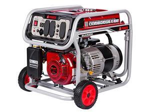 A-ipower 5000-Watt Portable Gasoline Generator with Manual Start (50 states) SUA5000C A-ipower 5000-Watt Portable Gasoline Generator with Manual Start (50 states) SUA5000C