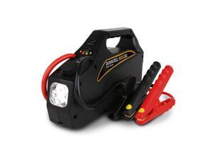 Duracell DRJS10A Jumpstarter 600| 600 AMPs| 12V DC outlet| 2.1A USB port| 4 LED bulbs |6 AWG Duracell DRJS10A Jumpstarter 600| 600 AMPs| 12V DC outlet| 2.1A USB port| 4 LED bulbs |6 AWG