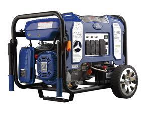 Ford 11,050 Peak Watt M-Frame Dual Fuel Portable Generator with Switch & Go Technology, FG11050PBE Ford 11,050 Peak Watt M-Frame Dual Fuel Portable Generator with Switch & Go Technology, FG11050PBE