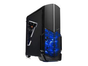 SkyTech Shadow - Gaming Computer PC Desktop – Ryzen 7 2700 8-Core 3.2 GHz, NVIDIA GeForce RTX 2070 8GB, 1TB HDD, 8GB DDR4, AC WiFi, 24X DVD ROM, Windows 10 Home 64-bit SkyTech Shadow - Gaming Computer PC Desktop – Ryzen 7 2700 8-Core 3.2 GHz, NVIDIA GeForce RTX 2070 8GB, 1TB HDD, 8GB DDR4, AC WiFi, 24X DVD ROM, Windows 10 Home 64-bit