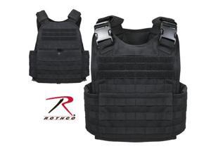 Rothco Molle Plate Carrier Vest Rothco Molle Plate Carrier Vest