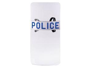 Rothco Anti-Riot Shield / Clear Polycarbonate Rothco Anti-Riot Shield / Clear Polycarbonate