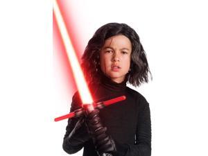 Star Wars: The Last Jedi Kylo Ren Child Costume Wig & Scar Kit Star Wars: The Last Jedi Kylo Ren Child Costume Wig & Scar Kit