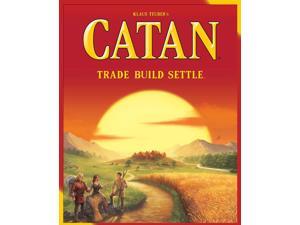 Settlers of Catan 5th Edition (2015) - Board Game by Mayfair Games (3071) Settlers of Catan 5th Edition (2015) - Board Game by Mayfair Games (3071)