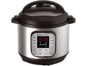 Instant Pot DUO80 8 Qt 7-in-1 Multi- Use Programmable Pressure Cooker, Slow Cooker, Rice Cooker, Steamer, Sauté, Yogurt Maker and Warmer Instant Pot DUO80 8 Qt 7-in-1 Multi- Use Programmable Pressure Cooker, Slow Cooker, Rice Cooker, Steamer, Sauté, Yogurt Maker and Warmer
