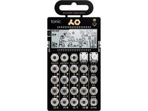 Teenage Engineering Pocket Operator PO-32 Tonic Black Teenage Engineering Pocket Operator PO-32 Tonic Black
