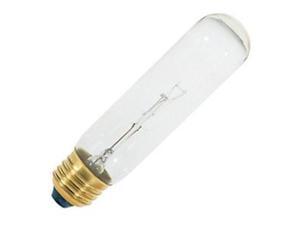 Satco 03702 - 40T10 S3702 Clear Tubular Picture Light Bulb Satco 03702 - 40T10 S3702 Clear Tubular Picture Light Bulb