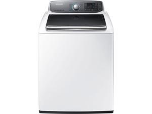 30" Top-Load Washer with 5.6 cu. ft. Capacity, 15 Wash Cycles, 11 Options, Steam Cleaning, 1,100 RPM, Self Clean, Internal Water Heater and Swirl Interior Drum: White 30" Top-Load Washer with 5.6 cu. ft. Capacity, 15 Wash Cycles, 11 Options, Steam Cleaning, 1,100 RPM, Self Clean, Internal Water Heater and Swirl Interior Drum: White