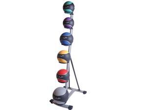 CAP Barbell Medicine Ball Set w/ Spinal Rack CAP Barbell Medicine Ball Set w/ Spinal Rack