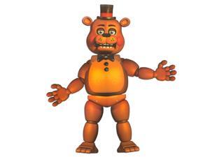 Five Nights at Freddy's 35" Freddy Cutout (Each) Five Nights at Freddy's 35" Freddy Cutout (Each)