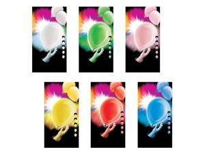 Light Up LED 12" Balloons (5 Pack) - Party Supplies Light Up LED 12" Balloons (5 Pack) - Party Supplies