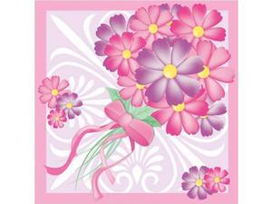 Ballerina Beverage Napkins (16 Pack) - Party Supplies Ballerina Beverage Napkins (16 Pack) - Party Supplies