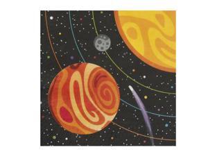 Space Party Lunch Napkins (16) Space Party Lunch Napkins (16)