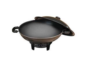 AROMA AEW-305 7-Qt. Electric Wok AROMA AEW-305 7-Qt. Electric Wok